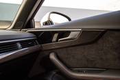 Audi S4 Prestige Sedan Interior Detail