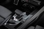 Audi S4 Prestige Sedan Shifter