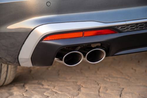 2025 Audi S4 Prestige Sedan Exterior Detail