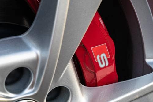 2025 Audi S4 Prestige Sedan Exterior Detail