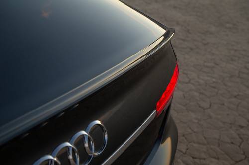2025 Audi S4 Prestige Sedan Exterior Detail