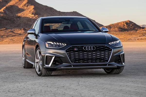 2025 Audi S4