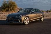 2025 Audi S4 Prestige Sedan Exterior Shown