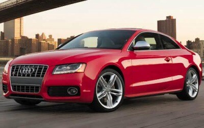 2009 Audi S5