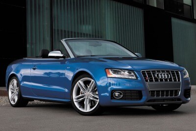 2010 Audi S5