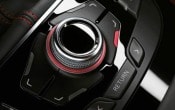 2010 Audi S5 Premium Plus quattro Multifunction Control Detail