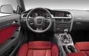 2010 Audi S5 Premium Plus quattro Interior