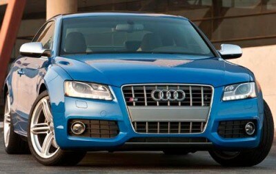 2011 Audi S5
