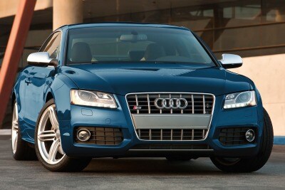 2012 Audi S5