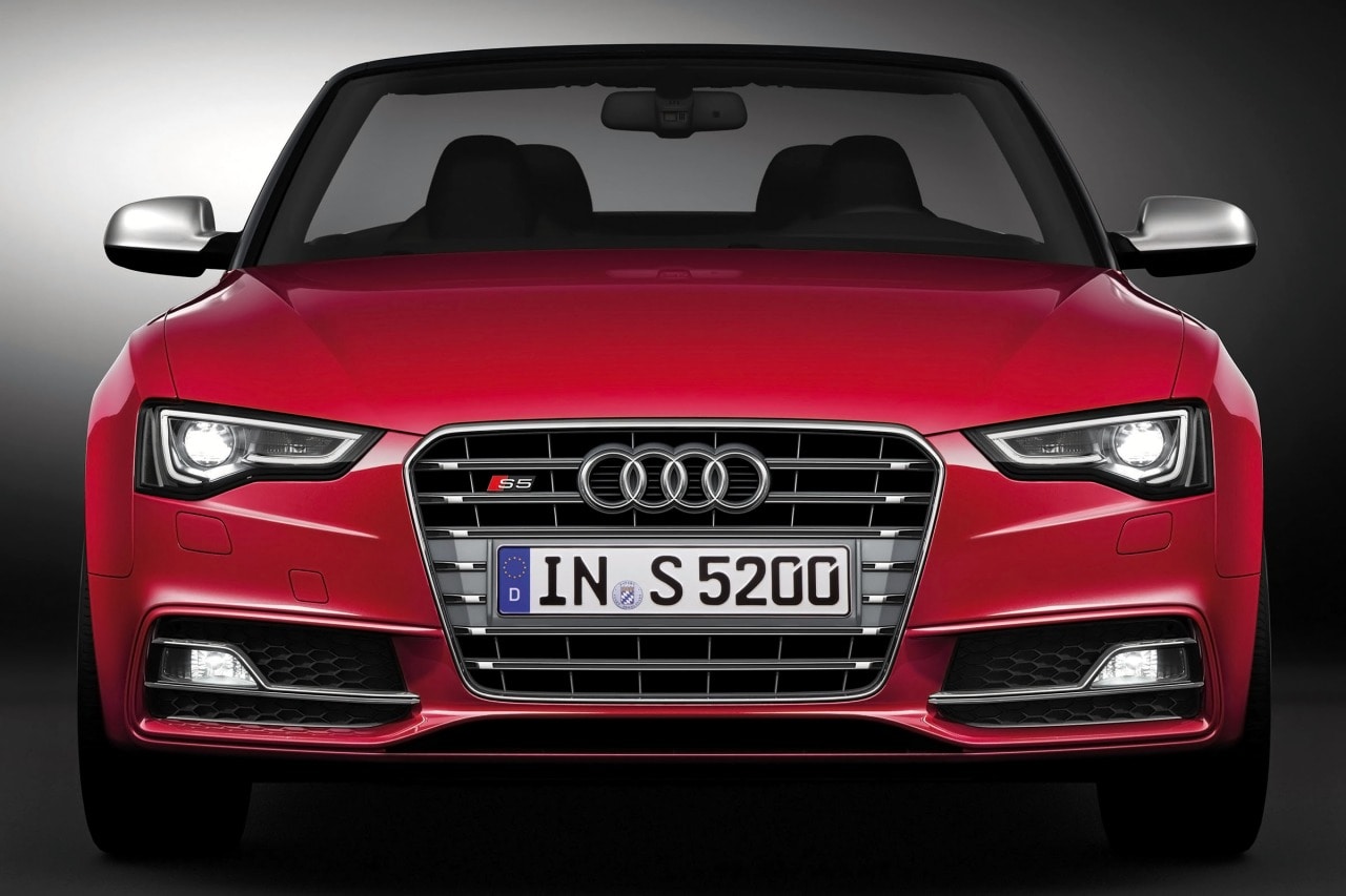 Used 2013 Audi S5 Convertible Pricing For Sale Edmunds