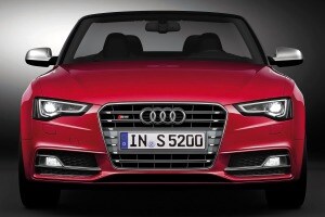 2014 Audi S5