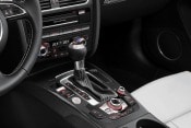 2013 Audi S5 Convertible Shifter