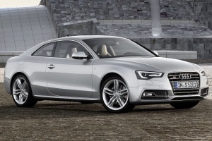 2014 Audi S5