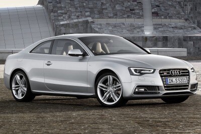 2014 Audi S5
