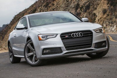 2015 Audi S5