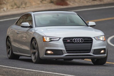 2015 Audi S5
