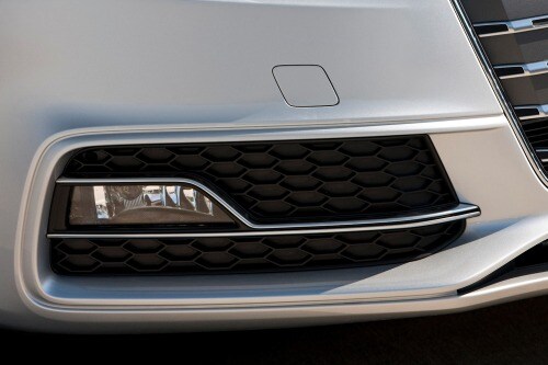 2016 Audi S5 Prestige quattro Convertible Fog Light Detail