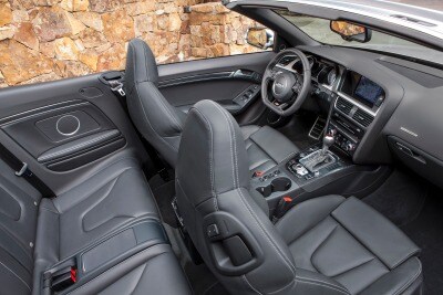 Used 2016 Audi S5 Premium Plus Quattro Review Ratings Edmunds 2016 Audi S5 Prestige Quattro Convertible Interior