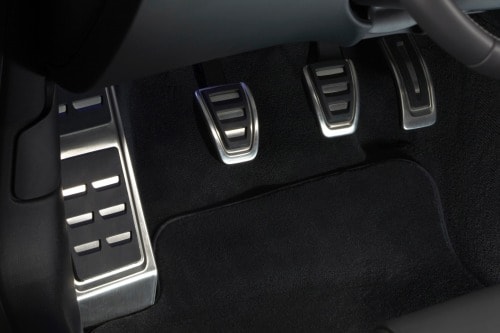 2016 Audi S5 Prestige quattro Coupe Interior Detail