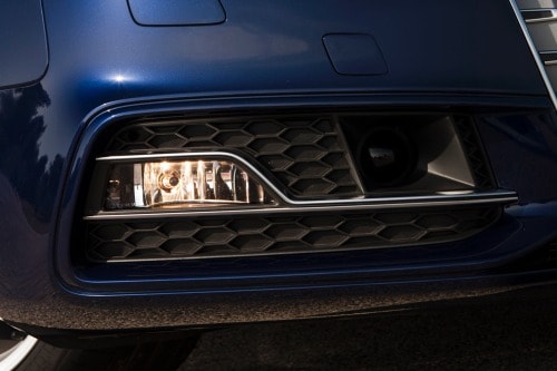 2016 Audi S5 Prestige quattro Coupe Fog Light Shown