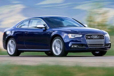 2016 Audi S5