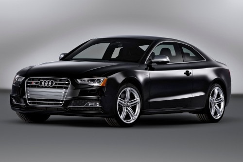 2016 Audi S5 Prestige quattro Coupe Exterior Shown