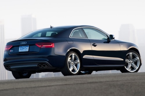 2016 Audi S5 Prestige quattro Coupe Exterior Shown