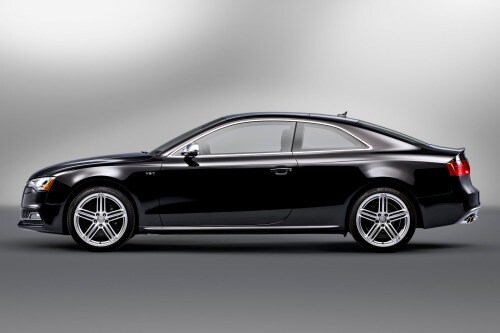 2016 Audi S5 Prestige quattro Coupe Exterior Shown