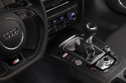 2016 Audi S5 Prestige quattro Coupe Shifter Shown