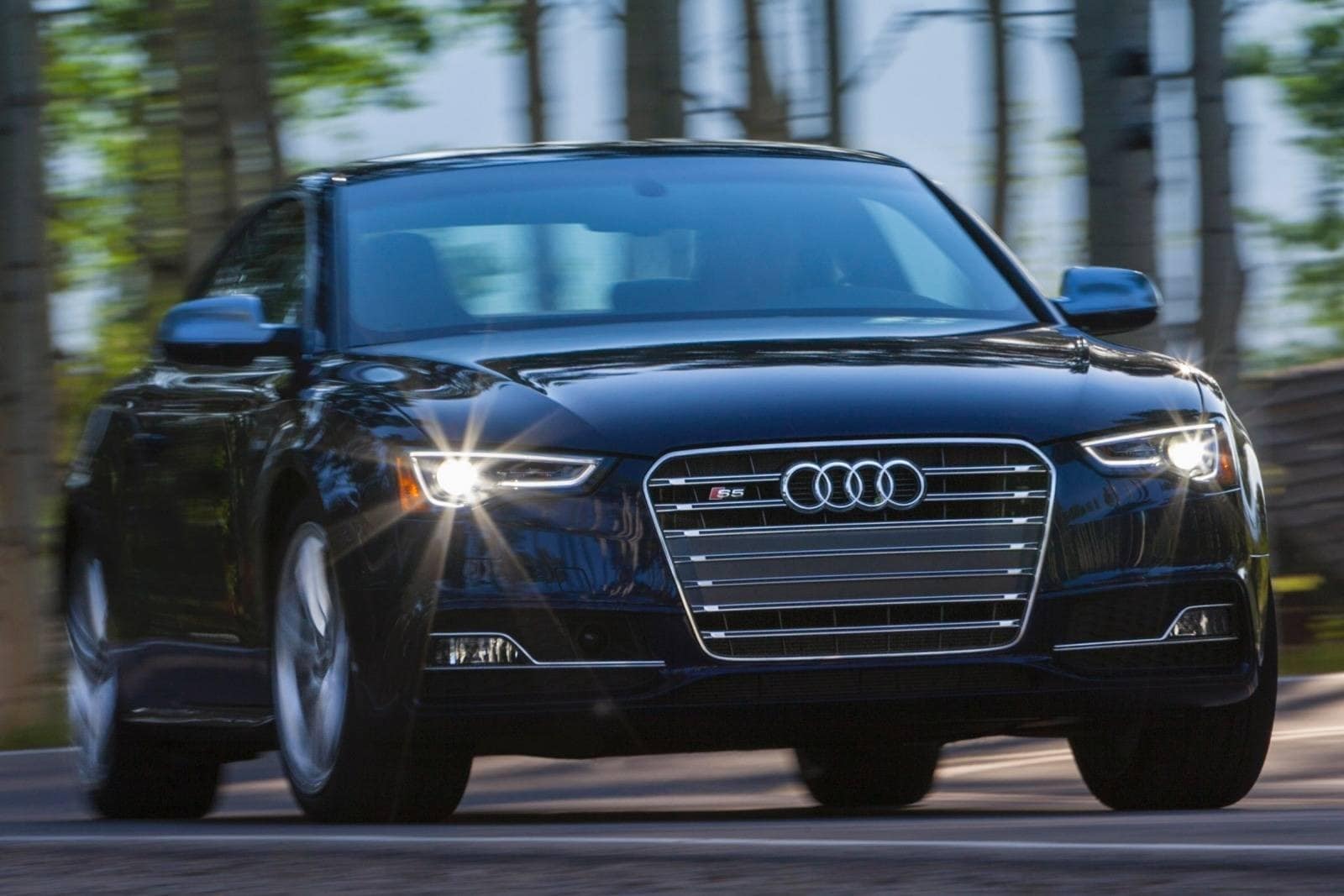 Used 2017 Audi S5 Pricing For Edmunds