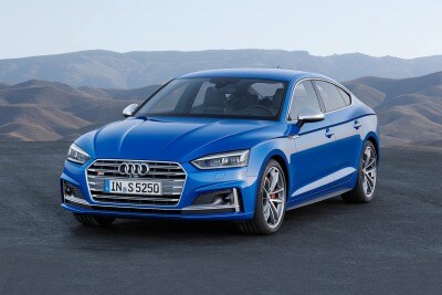 2018 Audi S5
