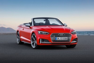 2018 Audi S5