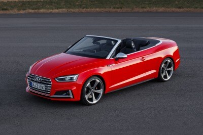 2018 Audi S5 Prestige Quattro Convertible Review Ratings Edmunds