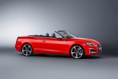 2018 Audi S5