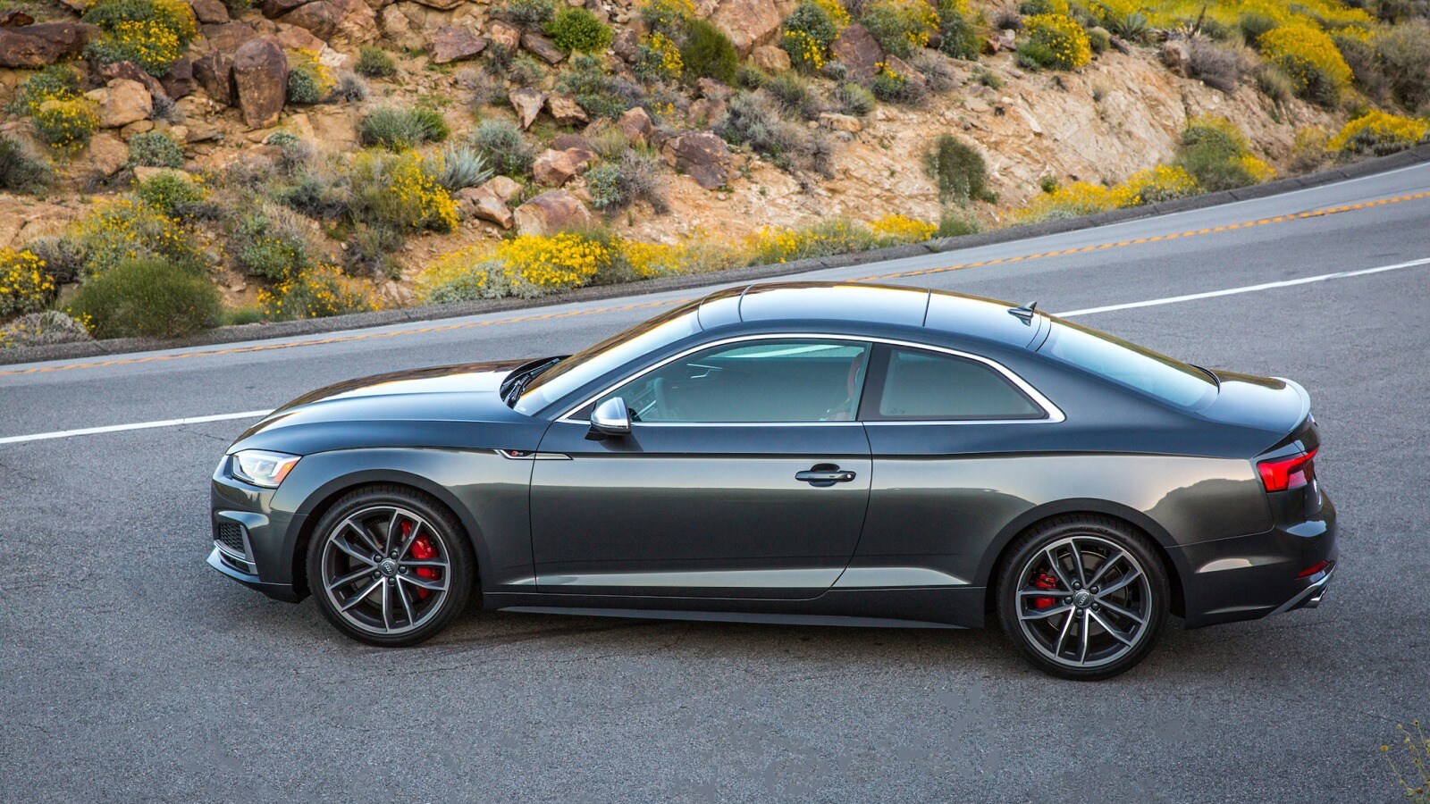 2018 Audi S5 Review Ratings Edmunds