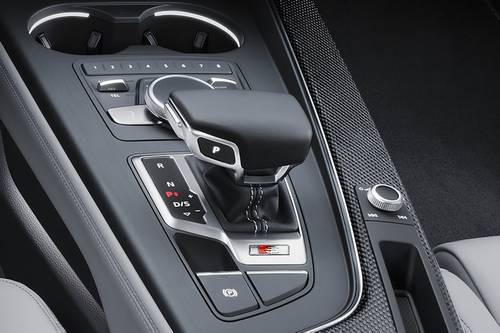 2019 Audi S5 3.0 TFSI Prestige quattro 4dr Hatchback Shifter