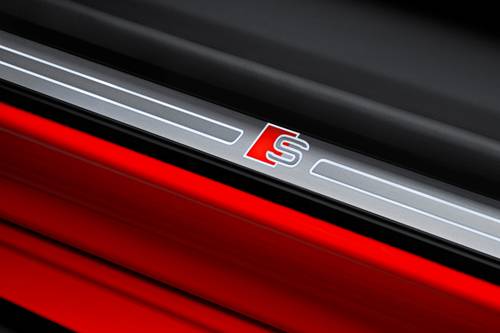 2019 Audi S5 3.0 TFSI Prestige quattro Coupe Interior Detail