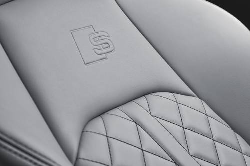 2019 Audi S5 3.0 TFSI Prestige quattro Coupe Interior Detail