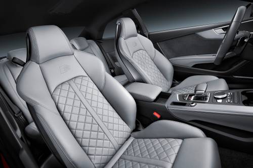 2019 Audi S5 3.0 TFSI Prestige quattro Coupe Interior