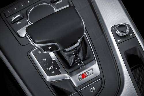 2019 Audi S5 3.0 TFSI Prestige quattro Coupe Shifter