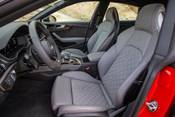 Audi S5 Prestige quattro 4dr Hatchback Interior Shown Audi S5 Prestige quattro 4dr Hatchback Interior Shown