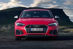 2020 Audi S5