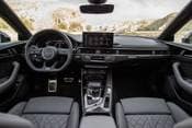 Audi S5 Prestige 4dr Hatchback Dashboard