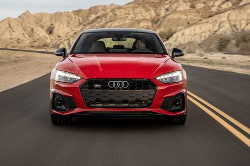 Audi S5 Prestige 4dr Hatchback Exterior
