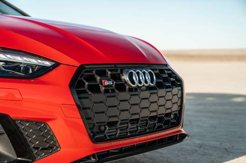 Audi S5 Prestige 4dr Hatchback Front Badge