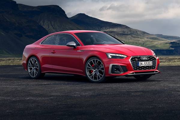 2024 Audi S5 Coupe Prices, Reviews, and Pictures