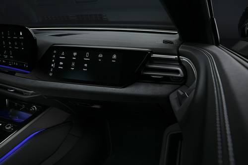 2025 Audi S5 Prestige 4dr Hatchback Center Console