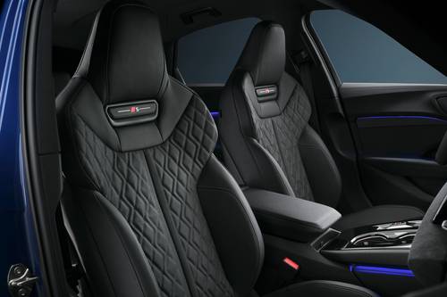 2025 Audi S5 Prestige 4dr Hatchback Interior Detail