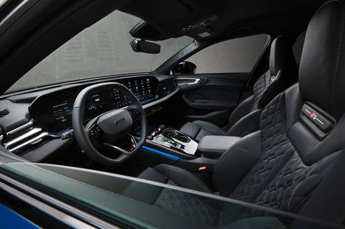 2025 Audi S5 Prestige 4dr Hatchback Interior Detail