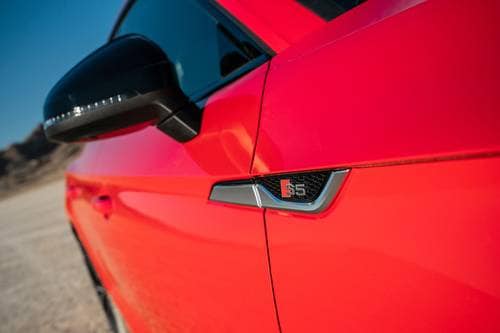 2025 Audi S5 Prestige 4dr Hatchback Exterior Detail